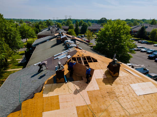 Trusted Storm Damage Roof Repair service in Schofield, WI - Brentwood Metal Roofing